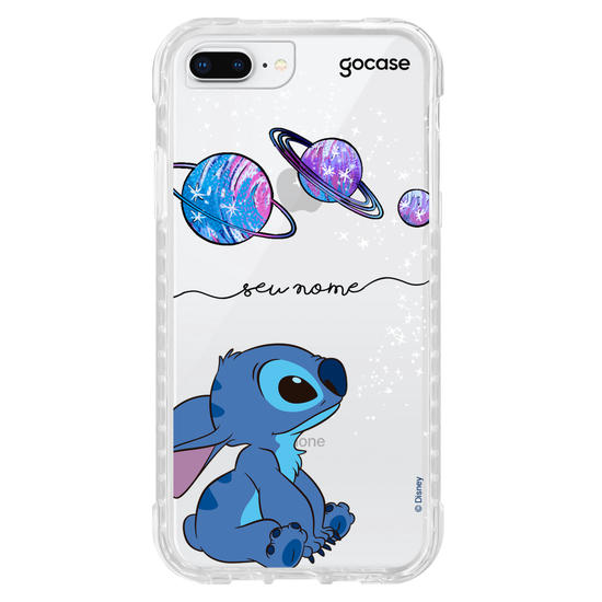 Capinha para celular Stitch - Stardust