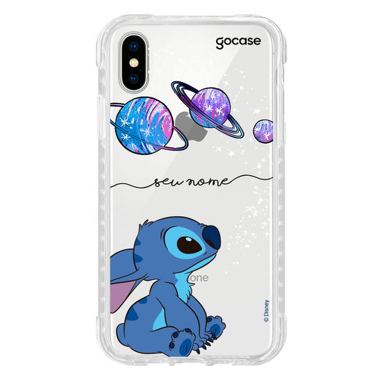 Capinha para celular Stitch - Stardust