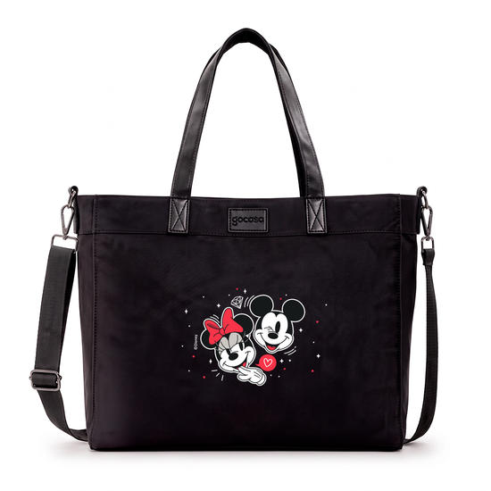 Tote Daily - Mickey e Minie Olhinho Piscando