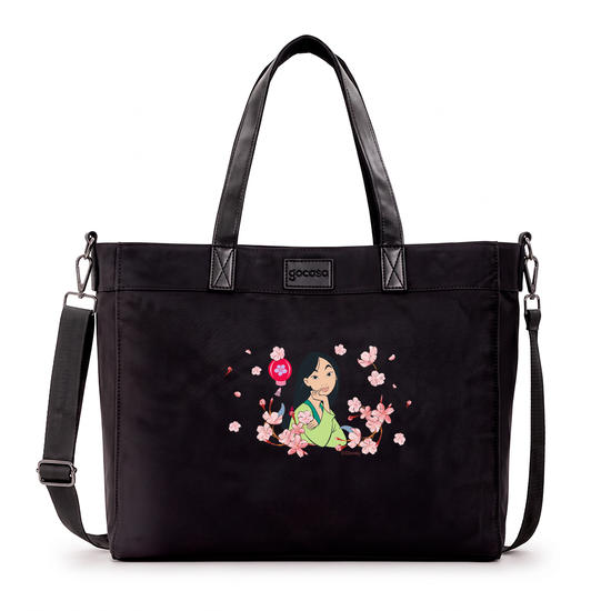 Tote Daily - Mulan Classical Rose