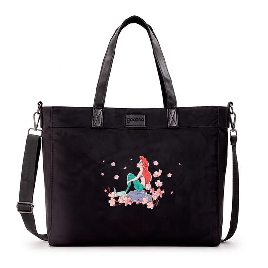 Tote Daily - Ariel Classical Rose