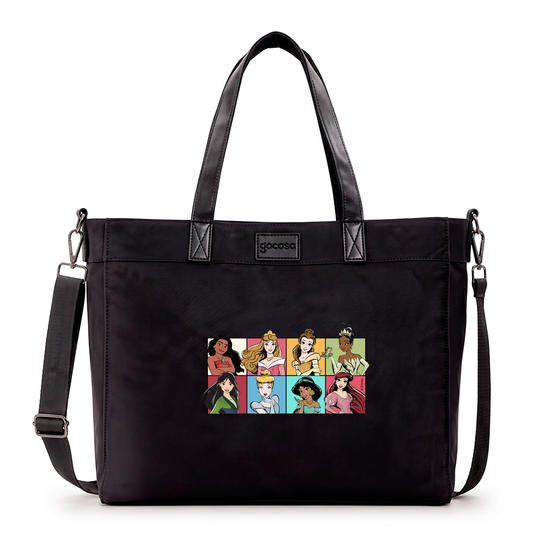 Tote Daily - Quadrinhos Princesas