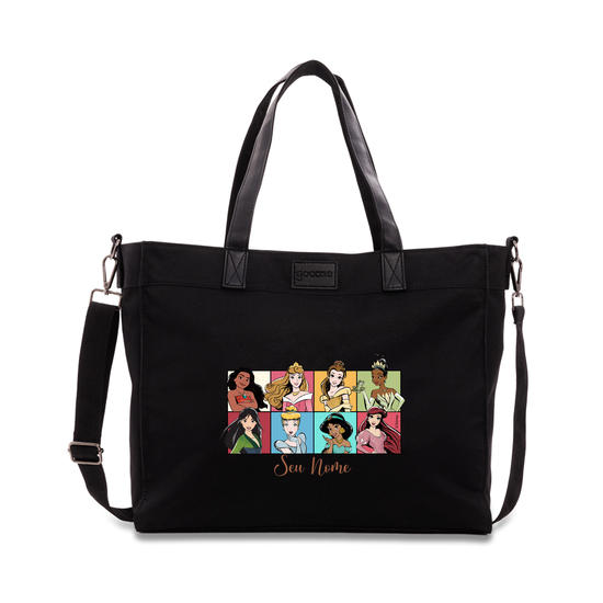 Tote Daily - Quadrinhos Princesas
