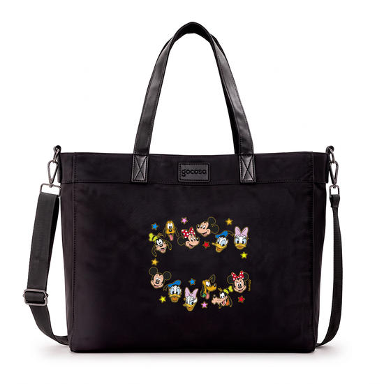 Tote Daily - Turma do Mickey - Rostinhos