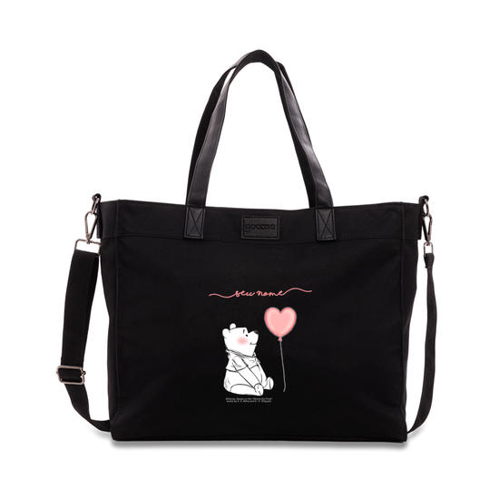 Tote Daily - Ursinho Pooh - Coração