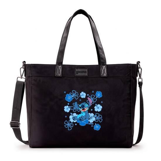 Tote Daily - Stitch - Flores Havaianas