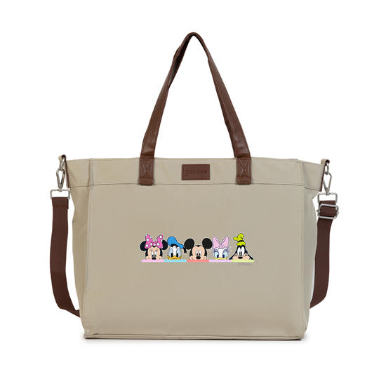 Tote Daily - Mickey e Seus Amigos - Paleta