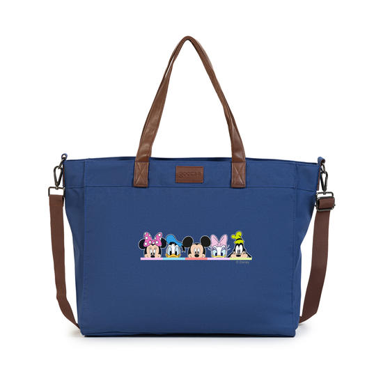 Tote Daily - Mickey e Seus Amigos - Paleta