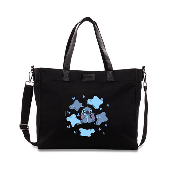 Tote Daily - Stitch Butterfly