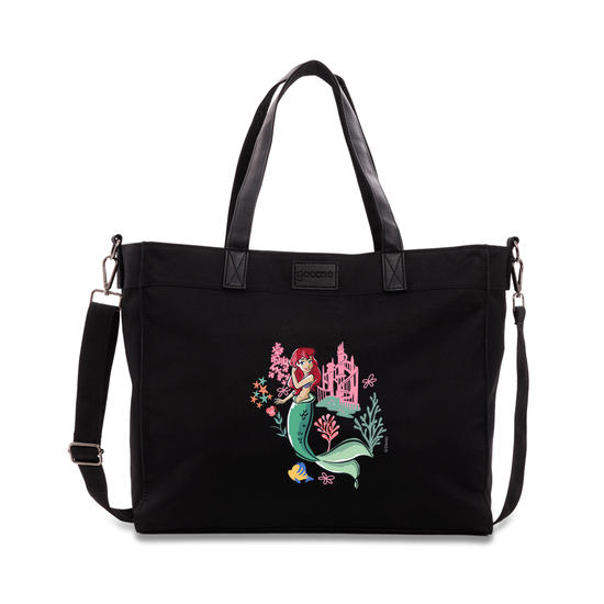 Tote Daily - Disney - Ariel - Princesas Castelos Encantados
