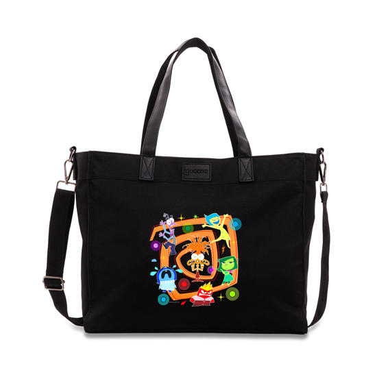 Tote Daily - Divertidamente - Espiral de Sentimentos