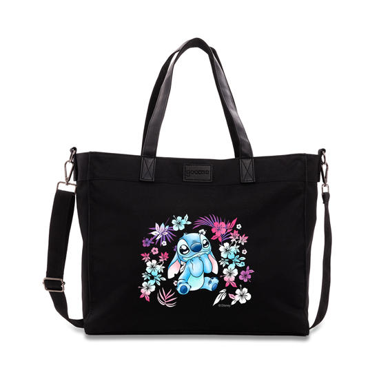 Tote Daily - Stitch Fofo com Aquarela