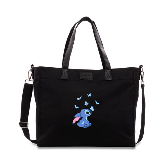 Tote Daily -  Lilo & Stitch - Borboletas Cute