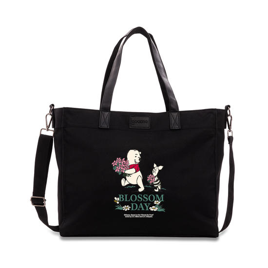 Tote Daily -  Ursinho Pooh - Blossom Day