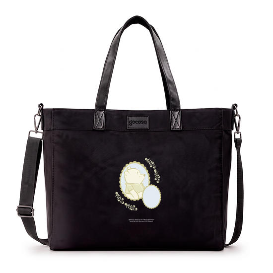 Tote Daily - Ursinho Pooh - Memórias do Bosque