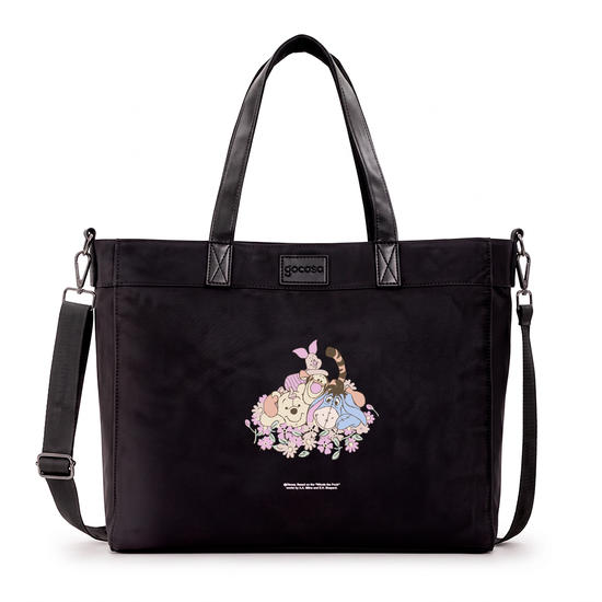 Tote Daily - Turma do Pooh - Bloom Together