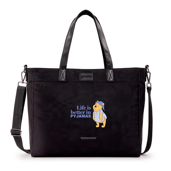 Tote Daily - Ursinho Pooh - Dorminhoco