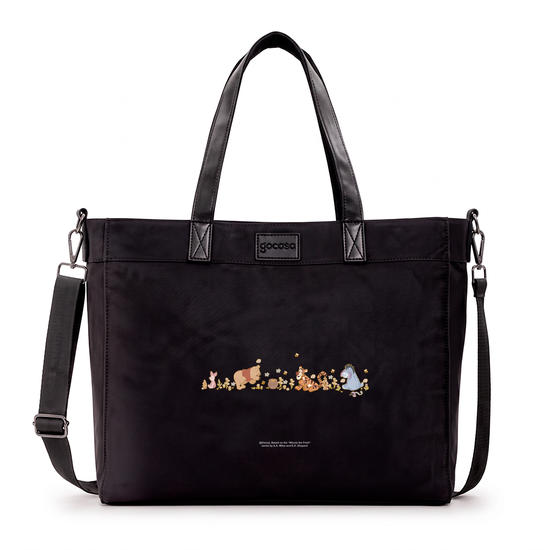 Tote Daily - Turma do Pooh - Pooh's Garden