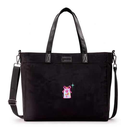 Tote Daily -  Bela - Princess Monogram