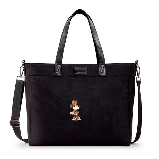 Tote Daily - Minnie - Inicial Vintage
