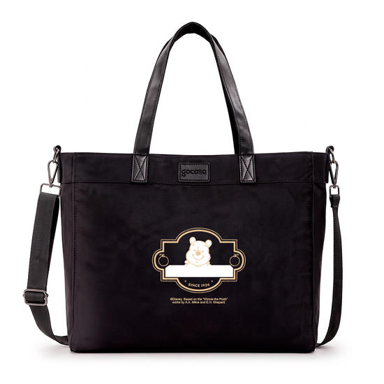 Tote Daily -  Ursinho Pooh - Tag Vintage