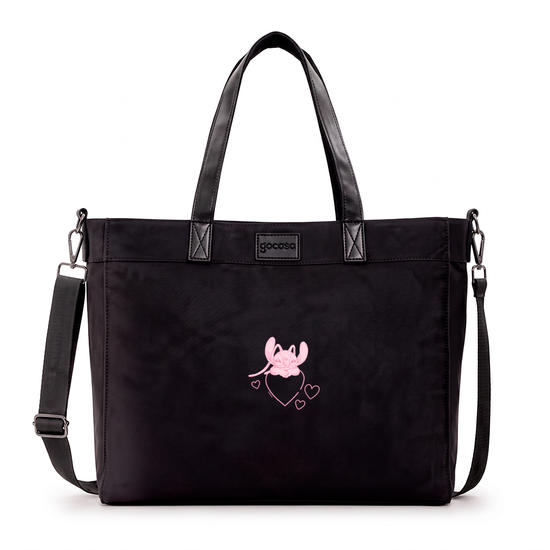 Tote Daily - Angel Heart Initial