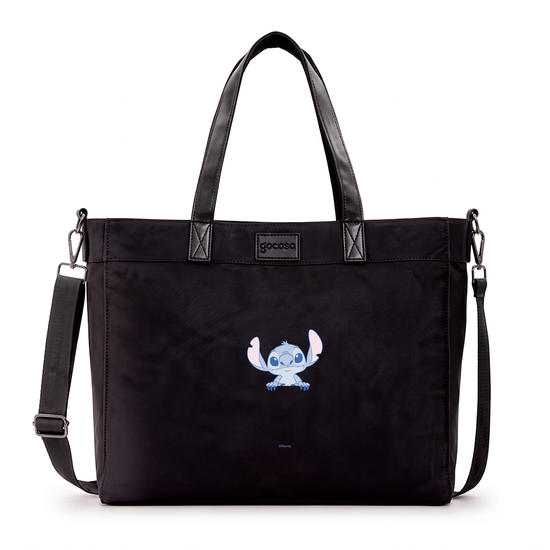 Tote Daily - Stitch Big Initial