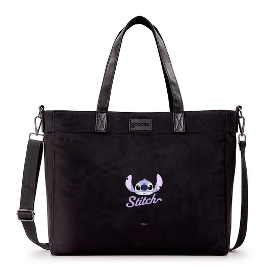Tote Daily - Stitch Purple Mood