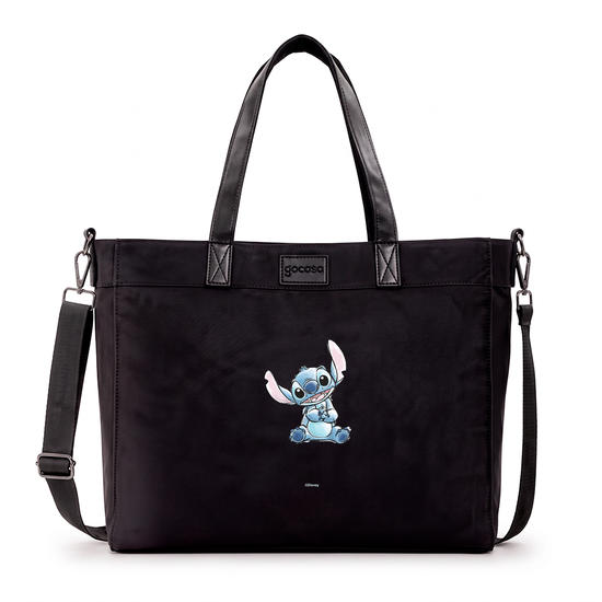 Tote Daily - Stitch - Nome Delicado