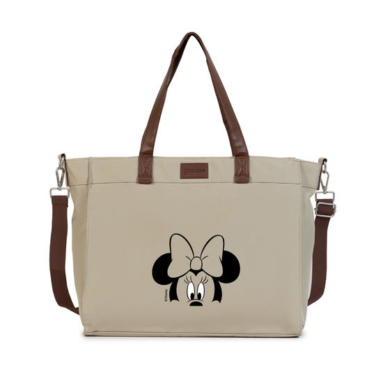 Tote Daily Rosa - Minnie Rostinho