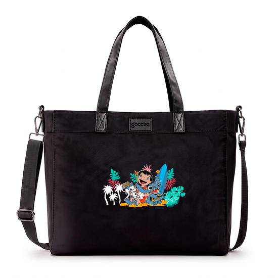 Tote Daily - Lilo e Stitch - Best Friends
