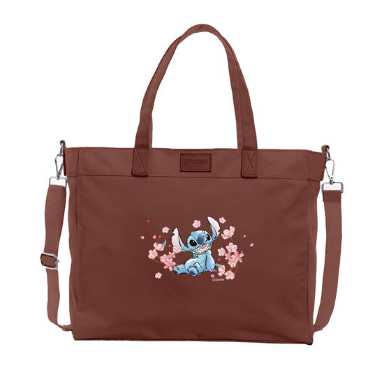  Tote Daily - Stitch Classical Rose.
