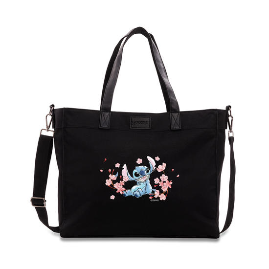 Tote Daily - Stitch Classical Rose