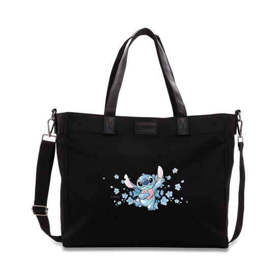 Tote Daily - Stitch Jardim Vertical