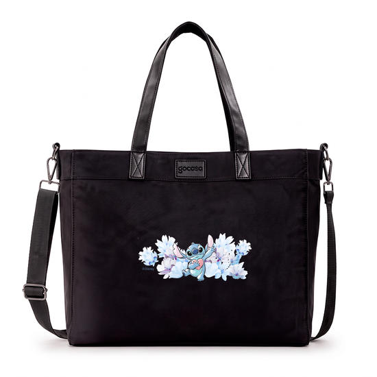 Tote Daily - Stitch Elegant Flower
