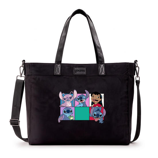 Tote Daily - Quadrinhos Lilo e Stitch
