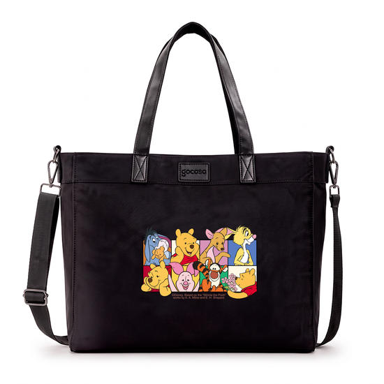 Tote Daily - Quadrinhos da Turma do Pooh