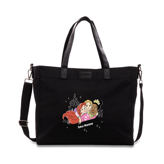 Tote Daily - Princess Hug