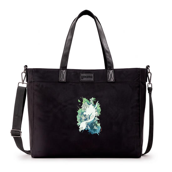 Tote Daily - Ariel Watercolor