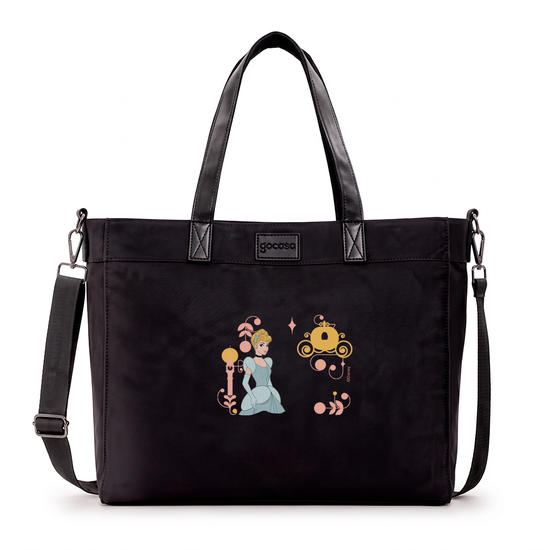 Tote Daily - Cinderela Inicial Fancy