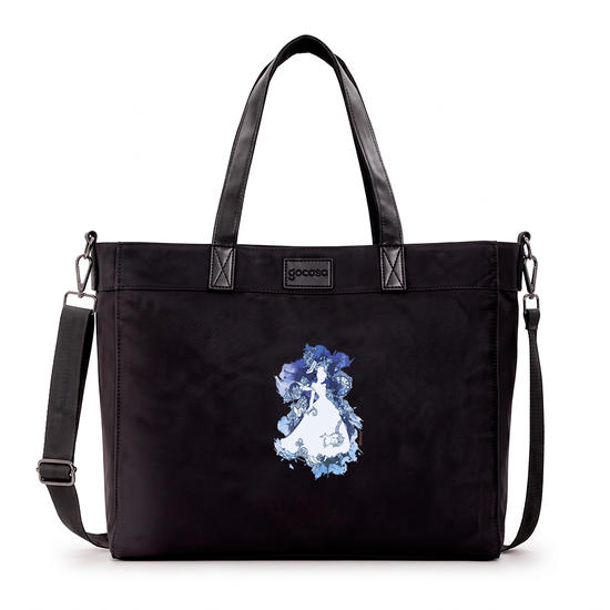 Tote Daily - Cinderela Watercolor