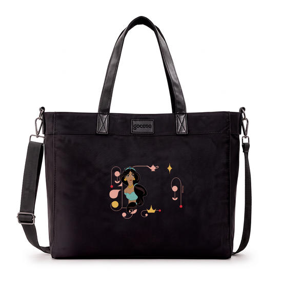 Tote Daily - Jasmine Inicial Fancy