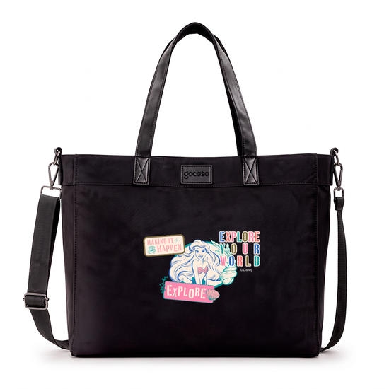 Tote Daily - Ariel Patches