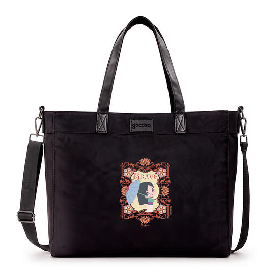 Tote Daily - Mulan Princess