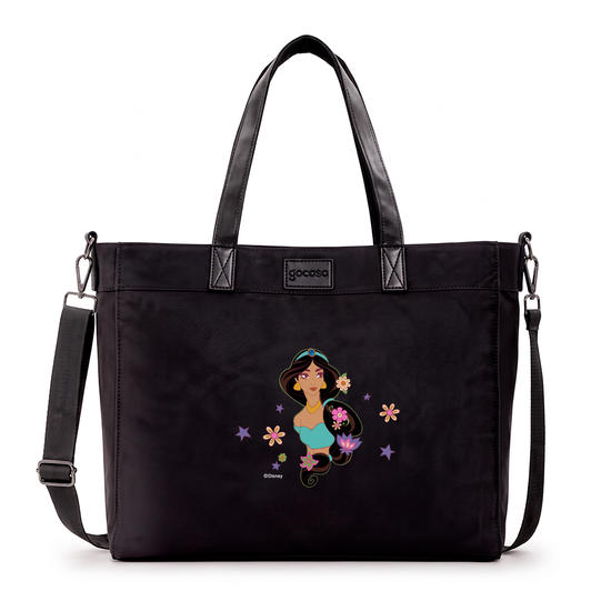 Tote Daily - Jasmine com Flores