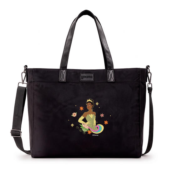 Tote Daily - Tiana com Flores