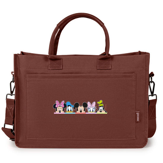 Tote Mini -  Mickey e Seus Amigos - Paleta