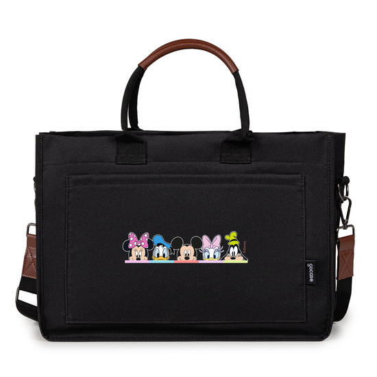 Tote Mini -  Mickey e Seus Amigos - Paleta