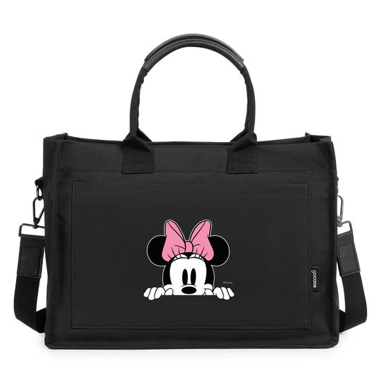 Tote Mini -  Mickey e Minnie - Esconde-esconde