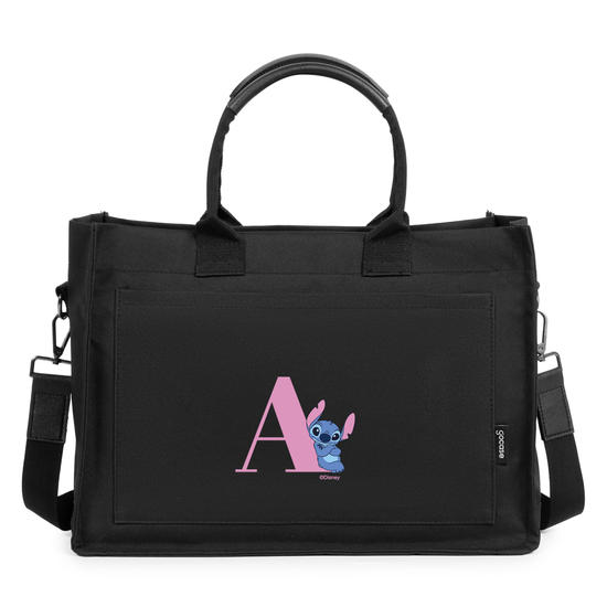 Tote Mini -  Stitch Initial Pose